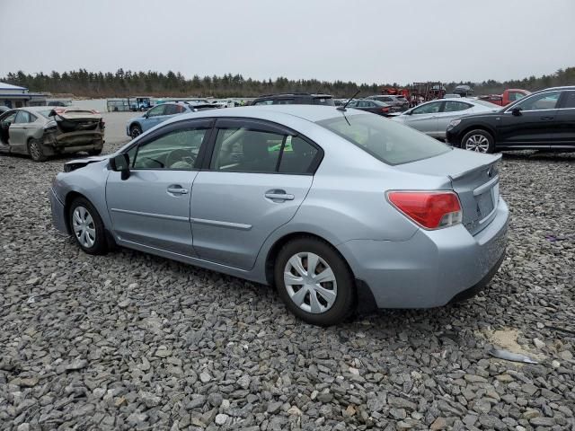 2015 Subaru Impreza