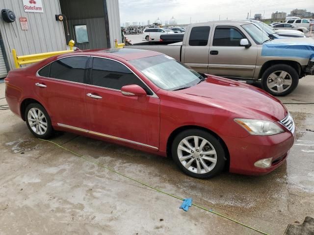 2010 Lexus ES 350