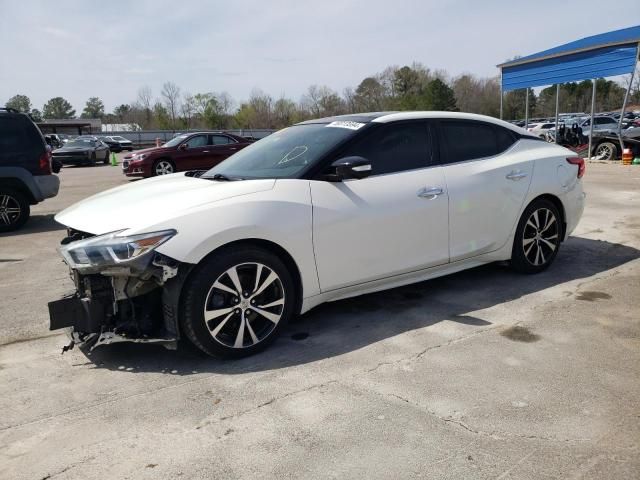 2016 Nissan Maxima 3.5S