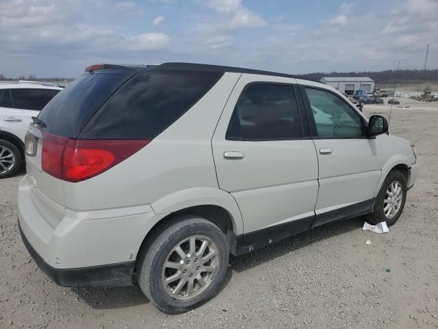 2007 Buick Rendezvous CX