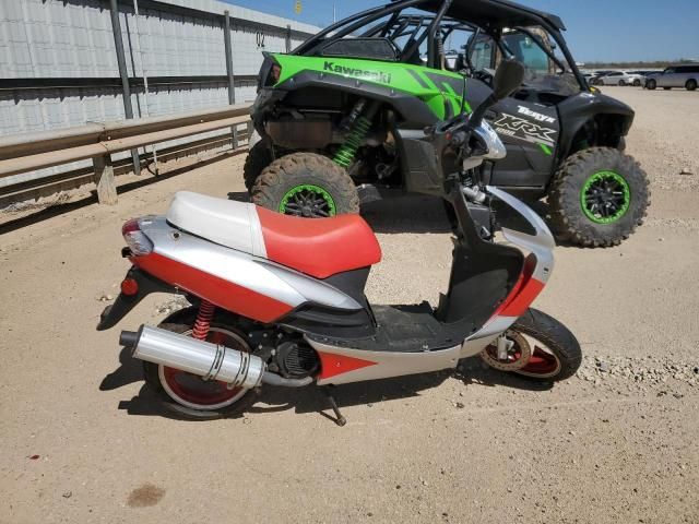 2018 Moto Scooter