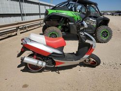 Moto salvage cars for sale: 2018 Moto Scooter