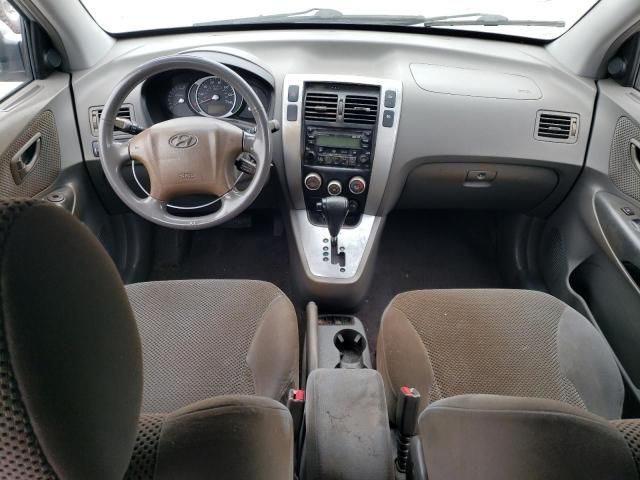 2007 Hyundai Tucson SE