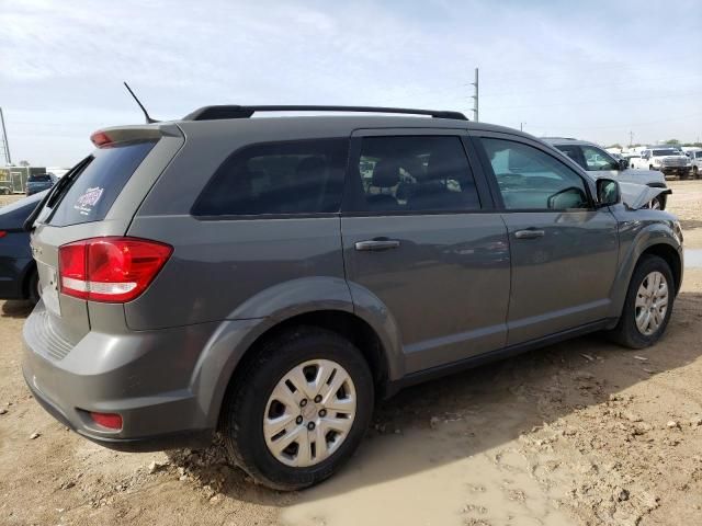 2019 Dodge Journey SE