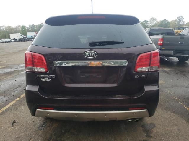 2011 KIA Sorento SX