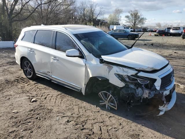 2017 Infiniti QX60