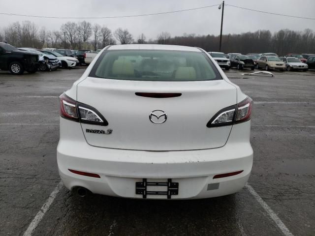 2012 Mazda 3 I