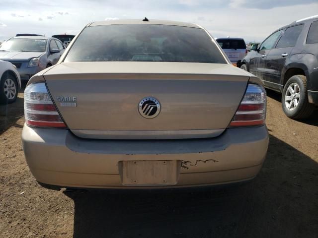 2008 Mercury Sable Premier