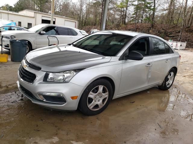 2015 Chevrolet Cruze L