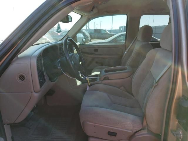 2007 Chevrolet Silverado K2500 Heavy Duty