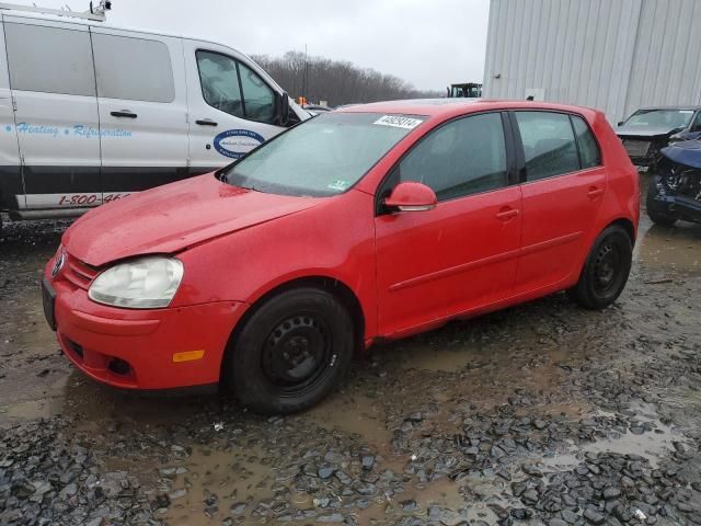 2008 Volkswagen Rabbit