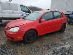 Salvage cars for sale from Copart Windsor, NJ: 2008 Volkswagen Rabbit