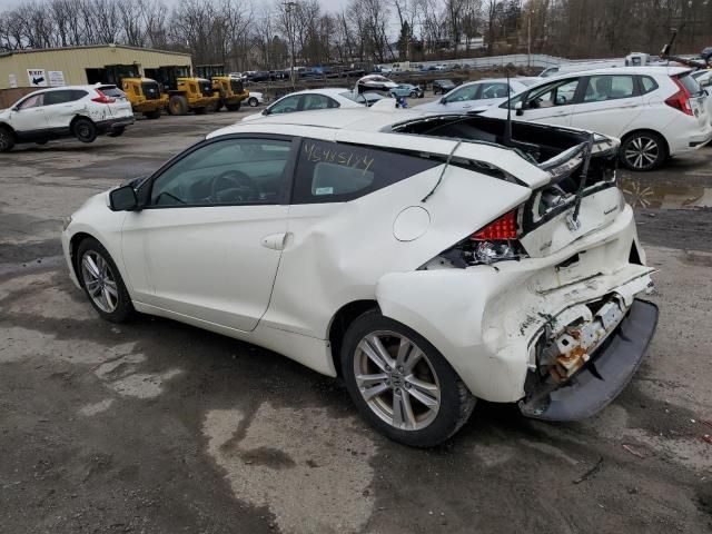 2011 Honda CR-Z EX