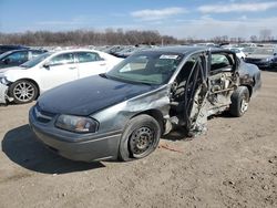 Salvage cars for sale at Des Moines, IA auction: 2005 Chevrolet Impala