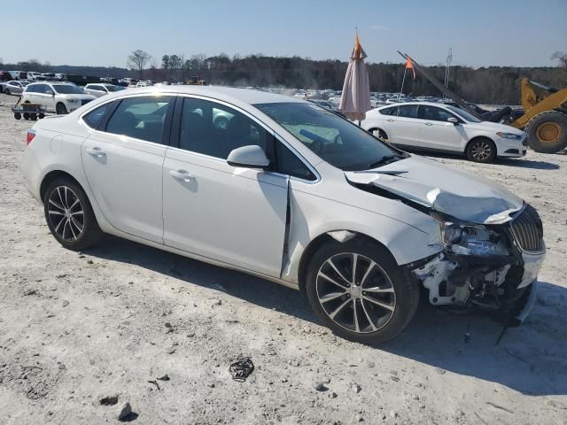 2017 Buick Verano Sport Touring