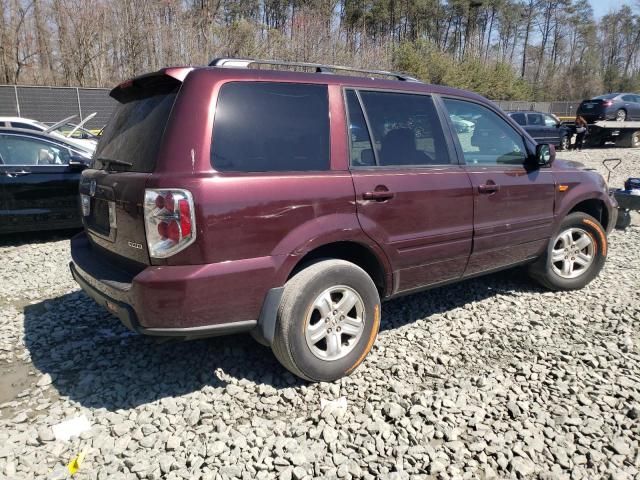 2008 Honda Pilot VP