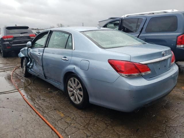 2011 Toyota Avalon Base