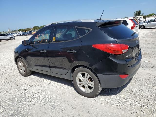 2010 Hyundai Tucson GLS