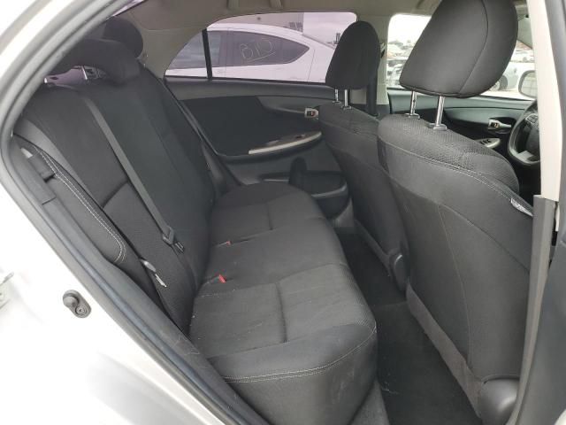 2012 Toyota Corolla Base