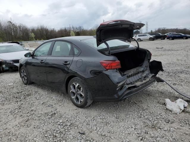 2019 KIA Forte FE