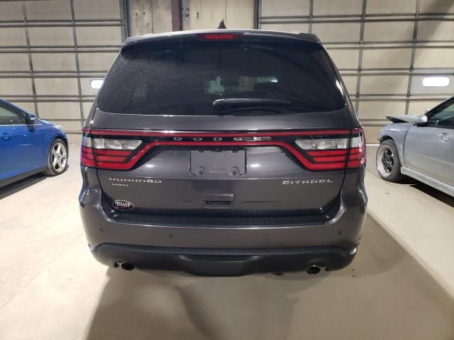 2014 Dodge Durango Citadel