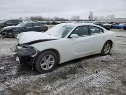 Salvage vehicles for parts for sale at auction: 2020 Dodge Charger SXT