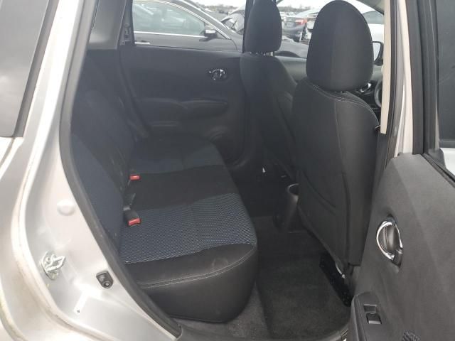 2018 Nissan Versa Note S