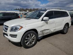 Salvage cars for sale from Copart Pennsburg, PA: 2013 Mercedes-Benz GL 450 4matic
