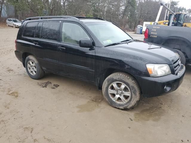 2005 Toyota Highlander Limited