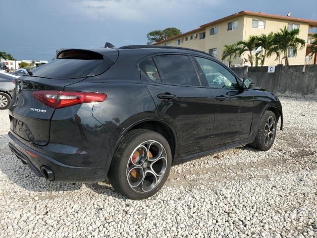 2021 Alfa Romeo Stelvio TI