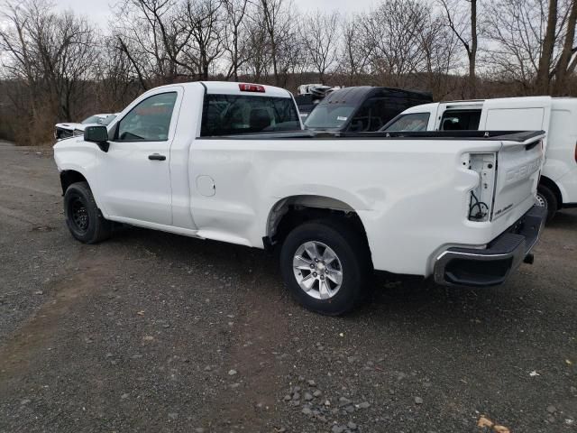 2022 Chevrolet Silverado C1500