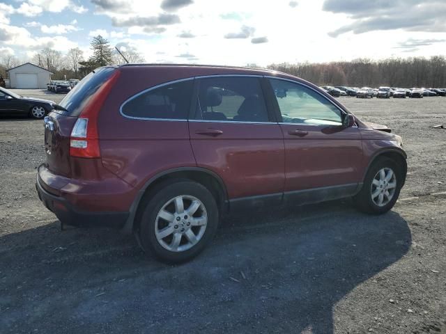 2008 Honda CR-V EXL