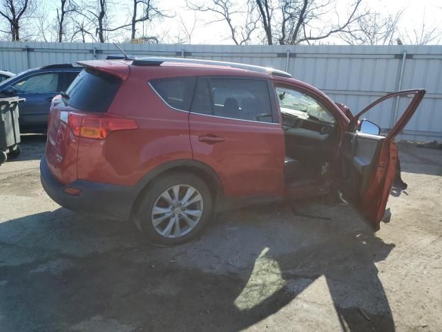 2015 Toyota Rav4 Limited