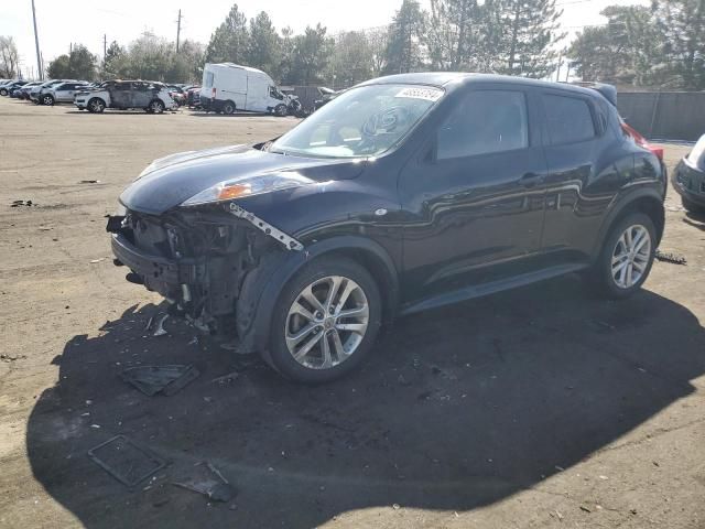 2014 Nissan Juke S