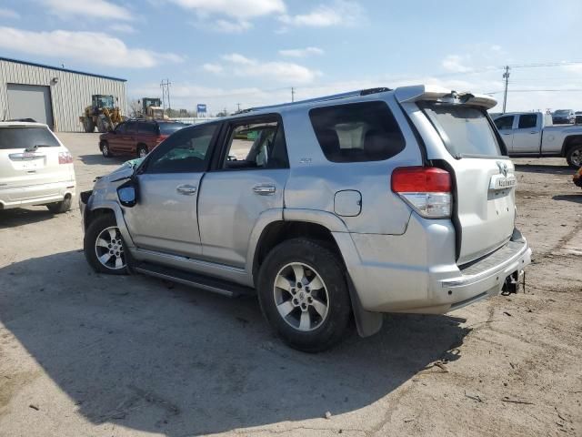 2011 Toyota 4runner SR5