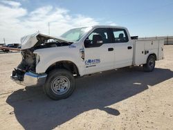 Salvage cars for sale from Copart Andrews, TX: 2022 Ford F250 Super Duty