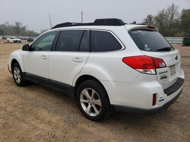 2013 Subaru Outback 3.6R Limited