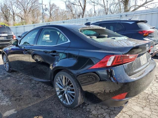 2015 Lexus IS 250