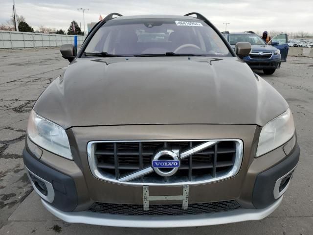 2013 Volvo XC70 T6