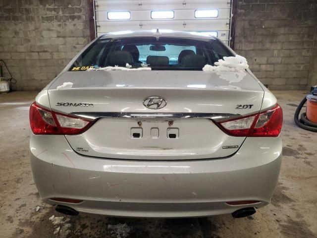 2013 Hyundai Sonata SE