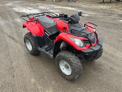 Salvage cars for sale from Copart Columbia Station, OH: 2012 Kymco Usa Inc Utility ATV