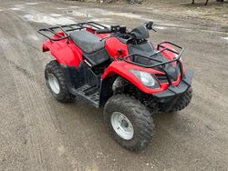 Motos salvage para piezas a la venta en subasta: 2012 Kymco Usa Inc Utility ATV