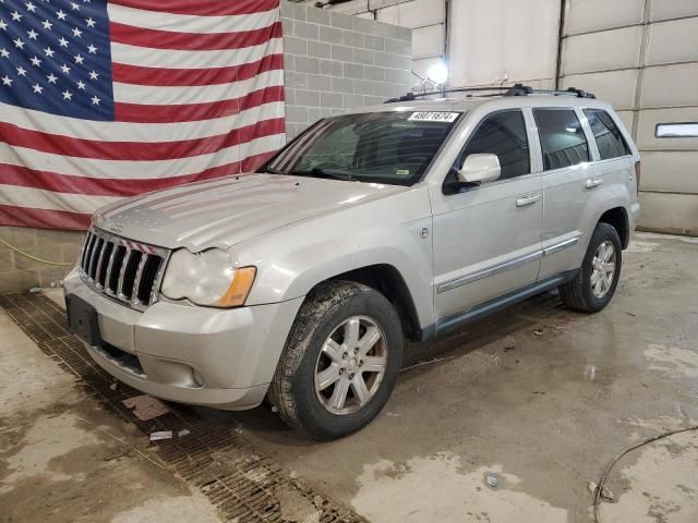 2008 Jeep Grand Cherokee Limited