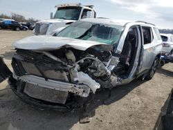Vehiculos salvage en venta de Copart Cahokia Heights, IL: 2020 Chevrolet Traverse LT