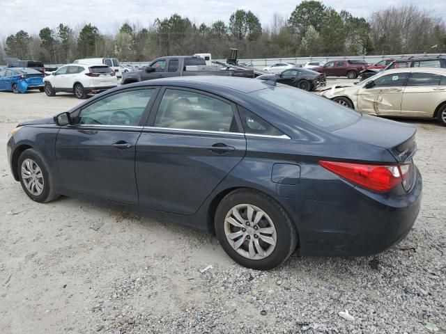 2012 Hyundai Sonata GLS