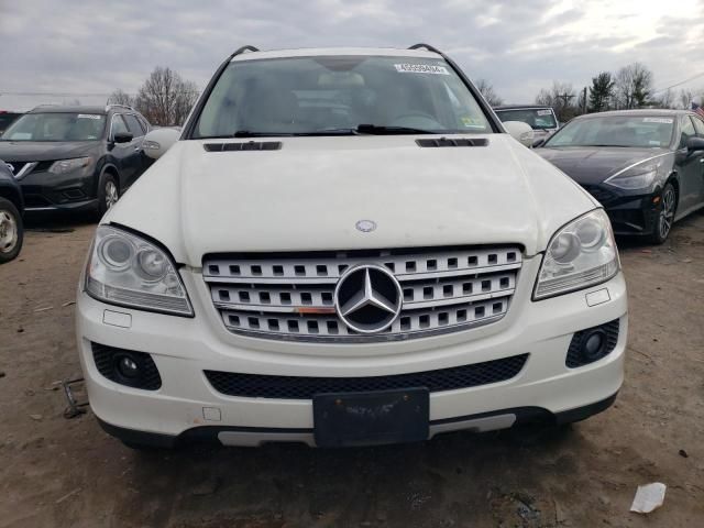 2008 Mercedes-Benz ML 350