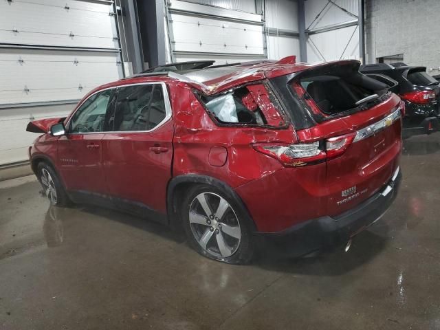 2018 Chevrolet Traverse LT