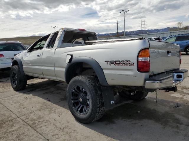 2004 Toyota Tacoma Xtracab