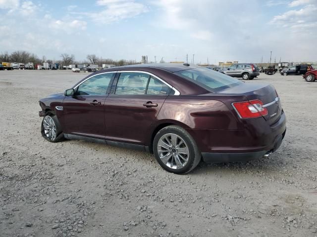 2011 Ford Taurus Limited