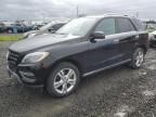 2014 Mercedes-Benz ML 350 Bluetec